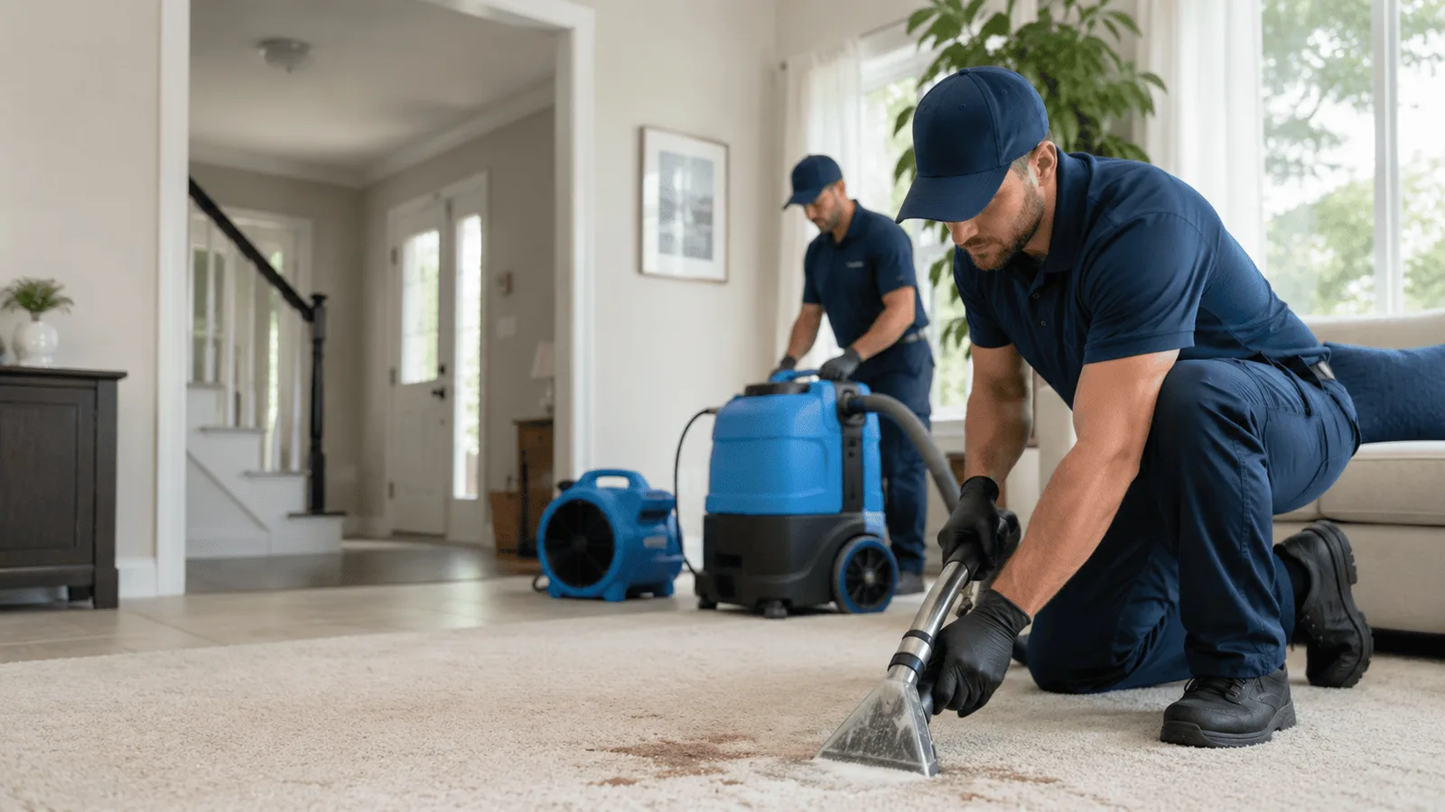 Pet Stain Carpet Cleaning in Custer, SD near me